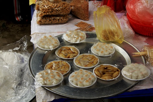 Ch&egrave; đỗ xanh cũng l&agrave; m&oacute;n ăn kh&ocirc;ng thể thiếu trong tết H&agrave;n thực