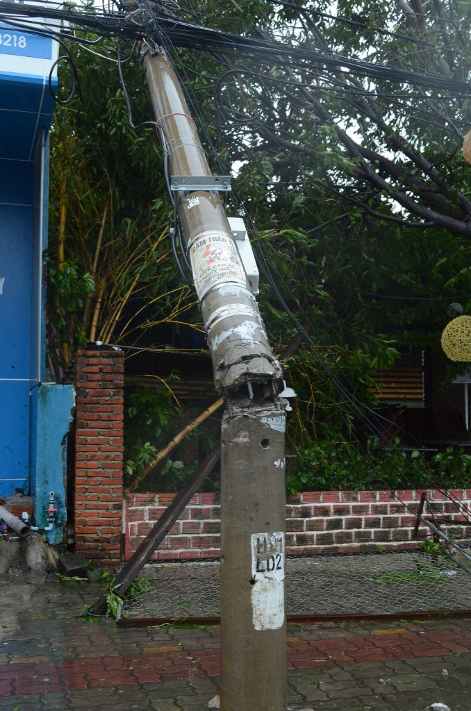 Cập nhật bão số 11