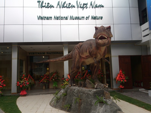 M&ocirc; h&igrave;nh khủng long