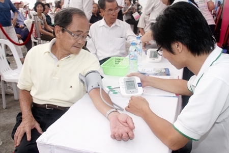 Bệnh đ&aacute;i th&aacute;o đường cần được ph&aacute;t hiện sớm