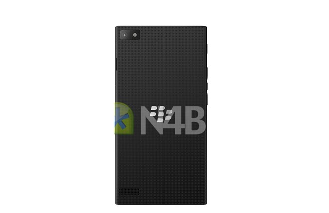 Xuất hiện h&igrave;nh ảnh smartphone BlackBerry Jakarta