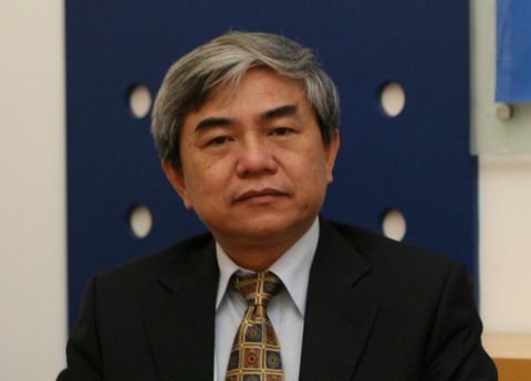Bộ trưởng Nguyễn Qu&acirc;n