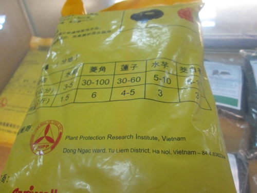 Một chế phẩm sinh học đ&atilde; được xuất khẩu