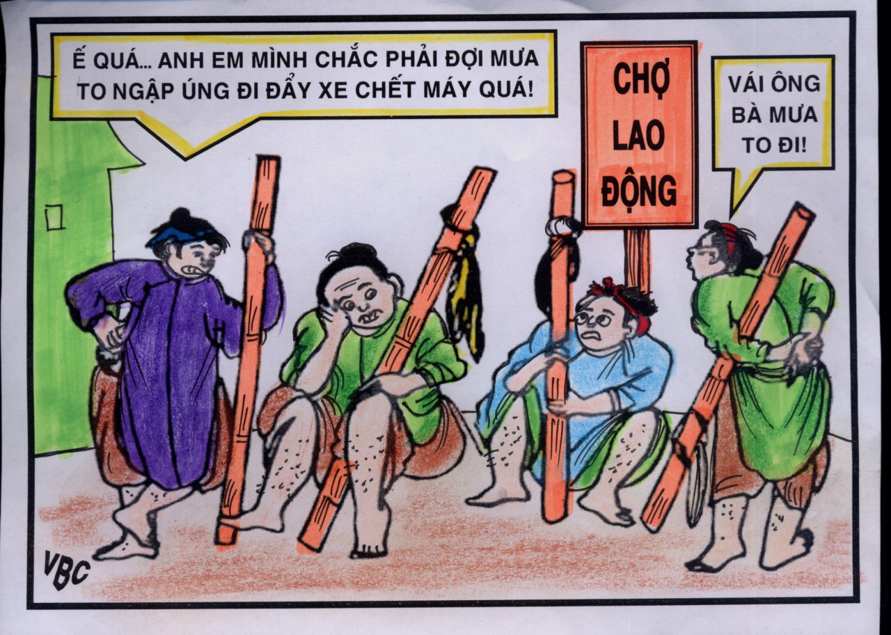 Cử nh&acirc;n thất nghiệp