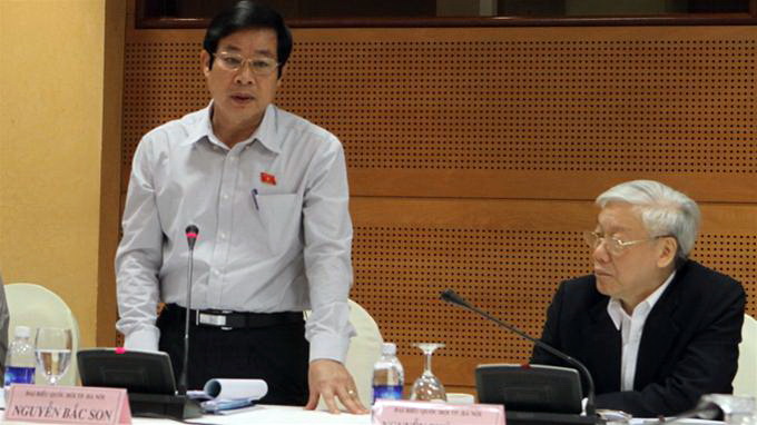 Nguyễn Bắc Son