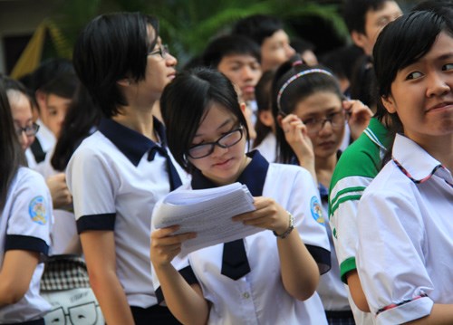 Đề thi ĐH m&ocirc;n To&aacute;n 2014 như n&agrave;o?
