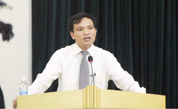 &Ocirc;ng Mai Văn Trinh n&oacute;i về đề thi THPT Quốc gia 2015