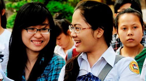 Đề thi tốt nghiệp THPT 2014 dễ hay kh&oacute; ?