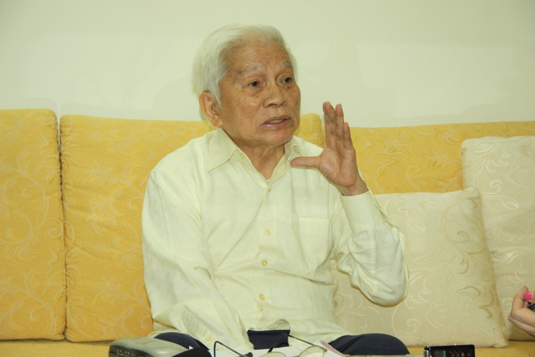 Gs Ho&agrave;ng Tụy