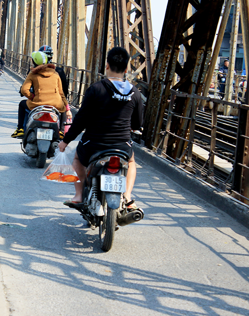 Chuẩn bị thả c&aacute; l&ecirc;n Trời