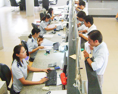 Hải quan Việt Nam