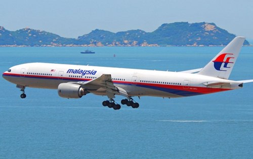 M&aacute;y bay MH370 Maylaysia mất t&iacute;ch c&ograve;n sống ?