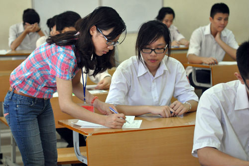 Kỳ thi THPT Quốc gia 2015: Lưu &yacute; hồ sơ tuyển sinh c&aacute;c trường c&ocirc;ng an, qu&acirc;n đội