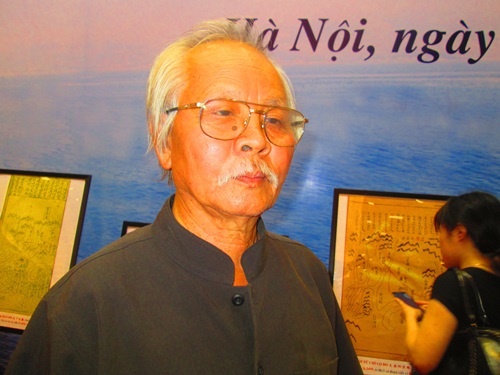 Ho&agrave;ng Sa Trường Sa l&agrave; của Việt Nam