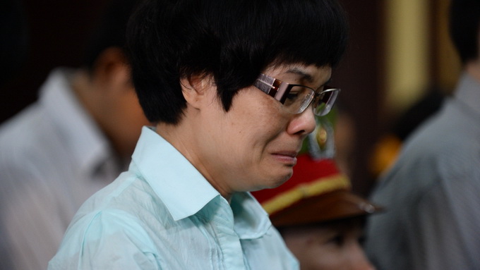 Mức &aacute;n Huỳnh Thị Huyền Như