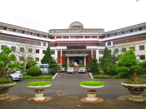 Trụ sở UBND