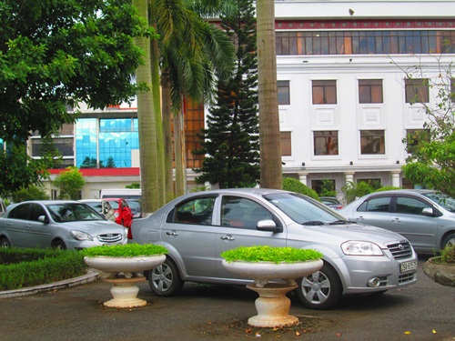 Trụ sở UBND