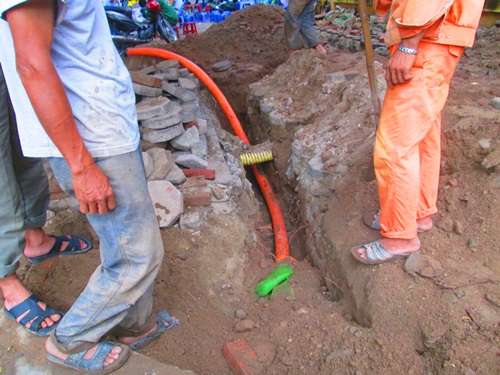 C&aacute;p ngầm