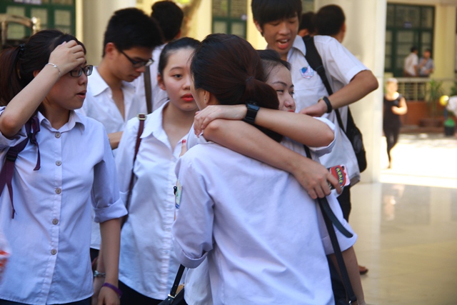 Sung sướng khi l&agrave;m được b&agrave;i