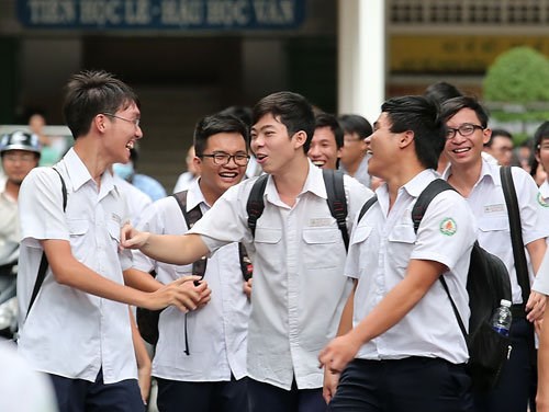 Kết quả điểm thi tốt nghiệp sẽ thấp hơn mọi năm ?
