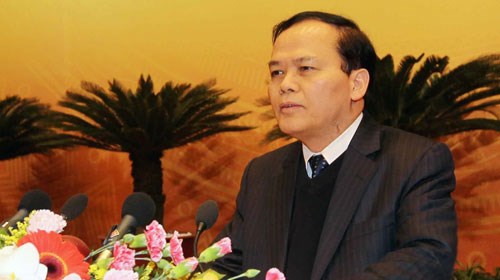 Đồng ch&iacute; Ng&ocirc; Văn Dụ, Ủy vi&ecirc;n Bộ Ch&iacute;nh trị, B&iacute; thư Trung ương Đảng, Chủ nhiệm UBKT Trung ương