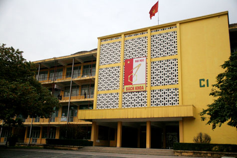 Kỳ thi THPT Quốc gia 2015: Phương &aacute;n tuyển sinh của ĐH B&aacute;ch khoa H&agrave; Nội