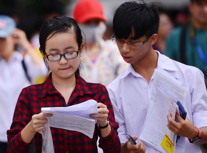 Bộ Gi&aacute;o dục c&ocirc;ng bố phương &aacute;n kỳ thi THPT Quốc gia 2015 trong tuần n&agrave;y