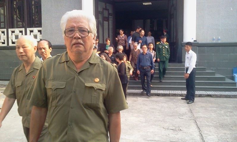 Lễ tang Đại tướng V&otilde; Nguy&ecirc;n Gi&aacute;p