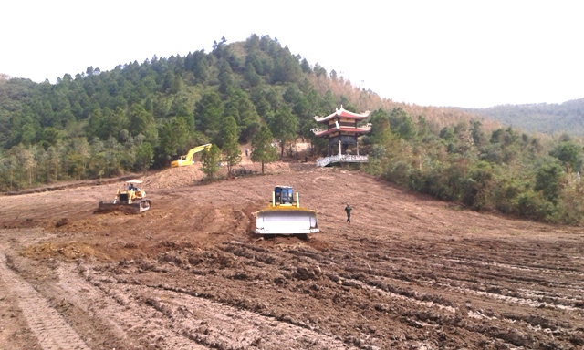 Lễ tang Đại tướng V&otilde; Nguy&ecirc;n Gi&aacute;p