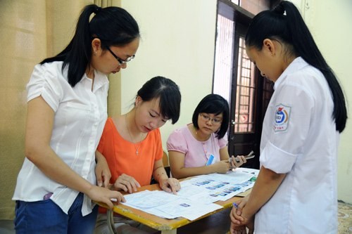 Lịch thi đại học, cao đẳng 2014 chi tiết