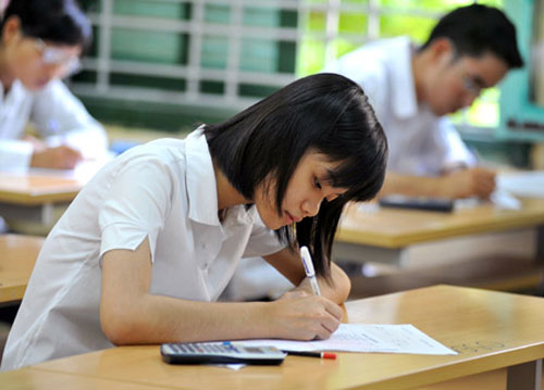 Sẽ điều chỉnh lịch thi tốt nghiệp THPT