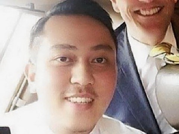Tin mới nhất m&aacute;y bay MH370 Malaysia mất t&iacute;ch: Cơ ph&oacute; Fariq Abdul Hamid. (Nguồn: nydailynews.com)