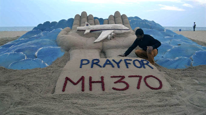 M&aacute;y bay MH370 Malaysia mất t&iacute;ch đang ở đ&acirc;u ?