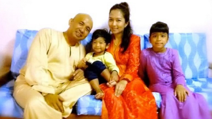 T&igrave;m thấy m&aacute;y bay MH370 mất t&iacute;ch