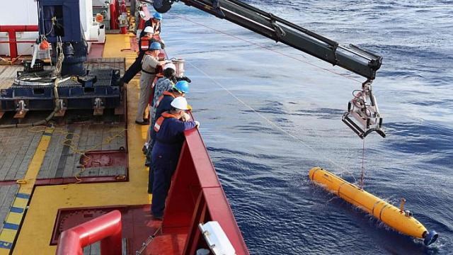 Đ&atilde; t&igrave;m thấy m&aacute;y bay mất t&iacute;ch MH370 Malaysia