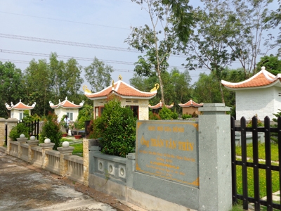 Nghĩa trang
