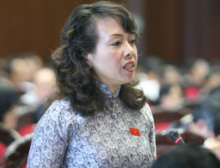 Nguyễn Thị Kim Tiến