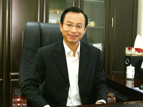 Ông Nguyễn Xuân Anh Ông Nguyễn Xuân Anh