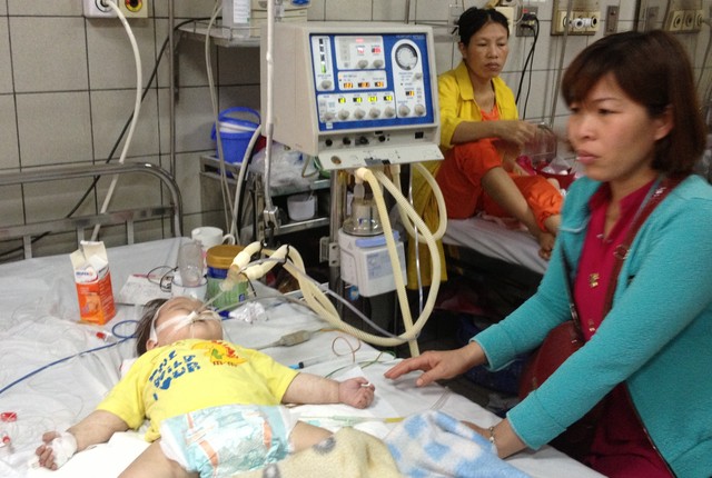 Nguy&ecirc;n nh&acirc;n g&acirc;y dịch sởi l&agrave; từ...b&aacute;o ch&iacute; giật t&iacute;t ?