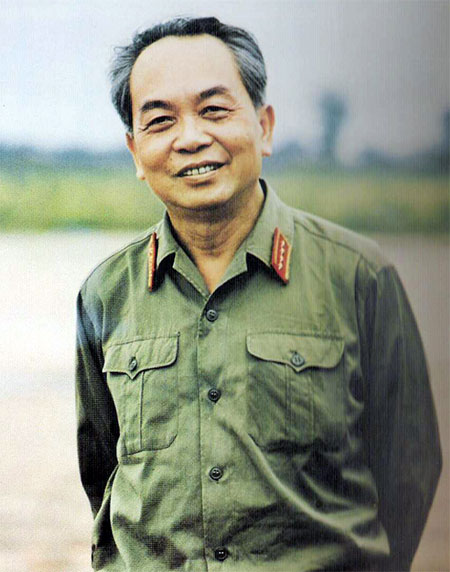 Quoc tang Vo Nguyen Giap