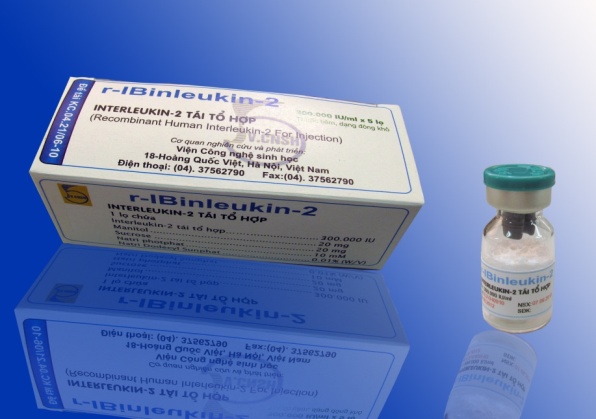 Sản phẩm nghi&ecirc;n cứu nổi bật của Viện C&ocirc;ng nghệ sinh học