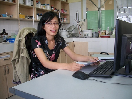 Tiến sĩ Trần Thị Thu Thủy