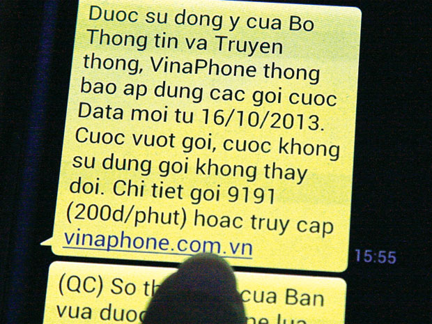 Tăng cước 3G