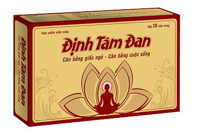 C&ocirc;ng ty Cổ phần Dược phẩm Quốc Gia bị phạt v&igrave; quảng c&aacute;o sai về sản phẩm Định T&acirc;m Đan