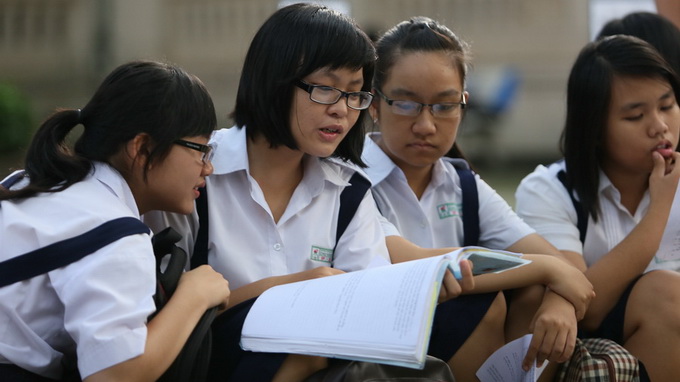 Thi ĐH 2014: Những điểm ch&uacute; &yacute;