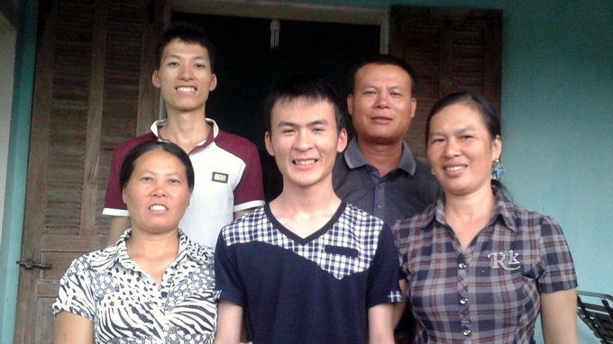 Thủ khoa cao nhất cả nước 2014 l&agrave; học sinh Thanh H&oacute;a