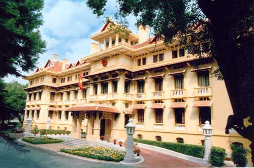 Bộ Ngoại giao có 8 Thứ trưởng Bộ Ngoại giao có 8 Thứ trưởng