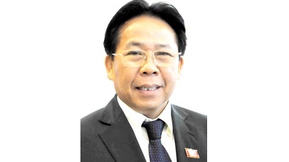 Thứ trưởng Nghi&ecirc;m Vũ Khải