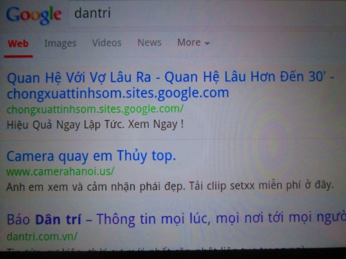 T&igrave;m b&aacute;o ra sex
