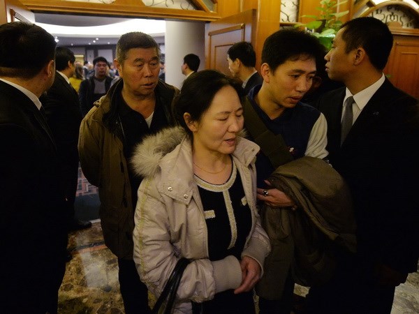 Đ&atilde; t&igrave;m thấy m&aacute;y bay mất t&iacute;ch MH370 Malaysia